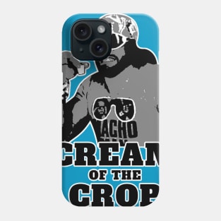 Macho Man Cream of the Crop Phone Case