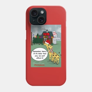 Sky High Phone Case