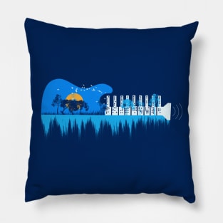 Soundscape Pillow