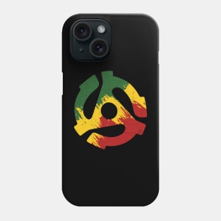 45 Rpm // Reggae Phone Case