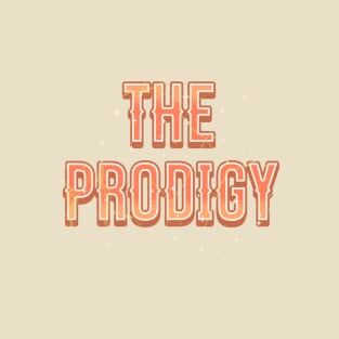 prodigy text vintage T-Shirt