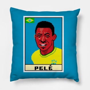 PIXEL PELÉ Pillow