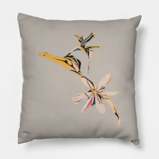 Modern Flower Pillow