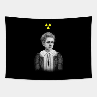 Marie Curie Tapestry