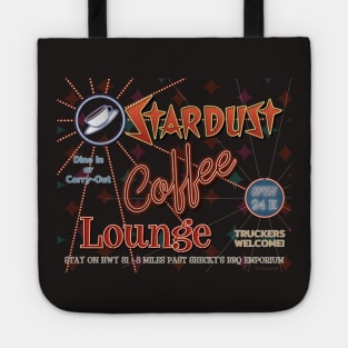 Stardust Coffee Lounge Tote