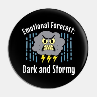 Emotional Forecast Pin