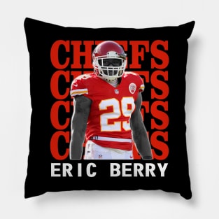 Kansas City Chiefs Eric Berry 29 Pillow