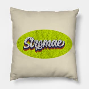 Vintage Stromae Pillow