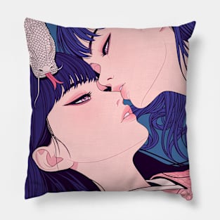 Geishas‘s Temptation 03 Pillow