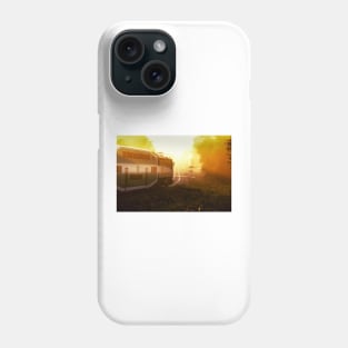 Into The Light Phone Case