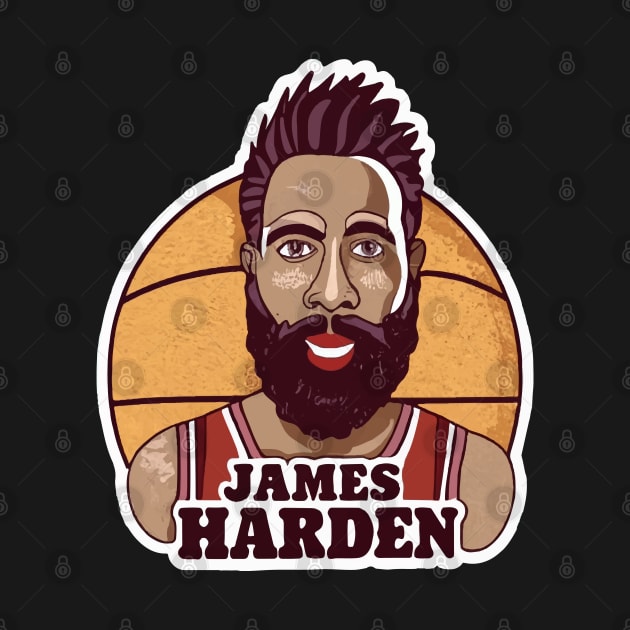 James Harden by ArtfulDesign