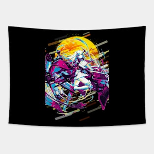 Azur Lane - Revenge Tapestry