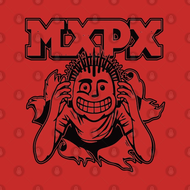 M.X.P.X by RezaJogging