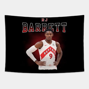 RJ Barrett Tapestry