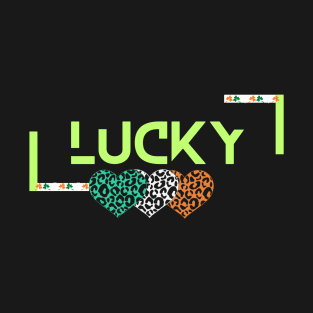 Lucky St Patricks T-Shirt