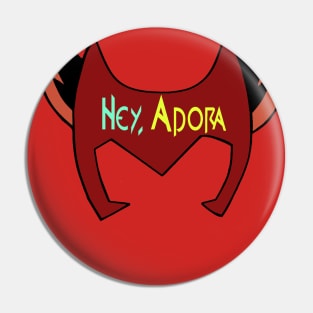 Catra - Hey Adora Pin