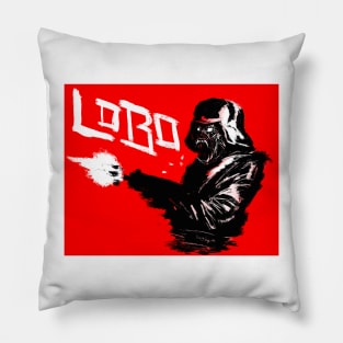 Lobo Pillow