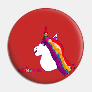 UNICORN KFL Pin