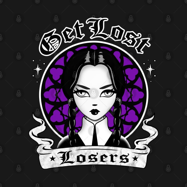 Get Lost by Gothic Rose