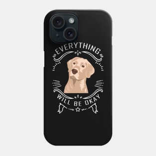 Doctor By Day Dog By Night Puppy Dog Pet Phone Case