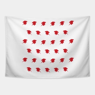 Homewood | Red Patriot Tapestry