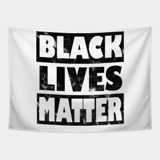 Black Lives Matter black power Tapestry