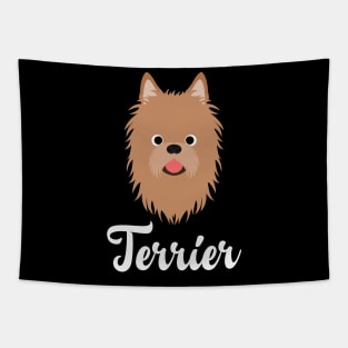 Australian Terrier Tapestry