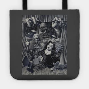 Pull The Strings Tote