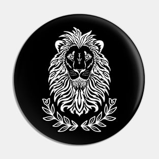 THE LION Pin