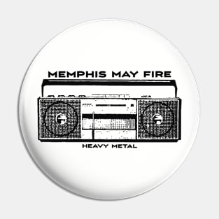 Memphis May Fire Pin