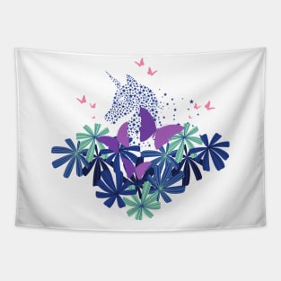 Mystical Harmony Tapestry