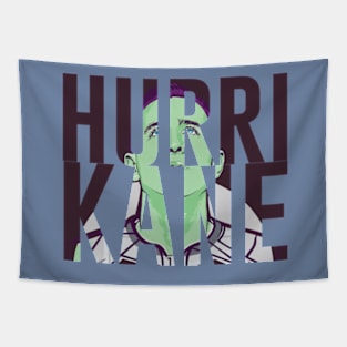 Harry Kane aka. HurriKANE Tapestry