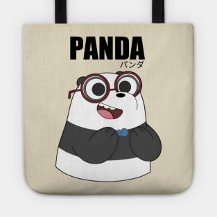 panda Tote