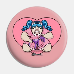 Baby Doll Pin