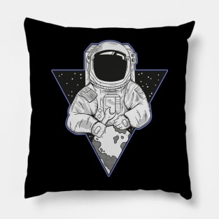 astronaut Pillow