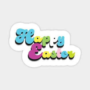 Hapy Easter Magnet