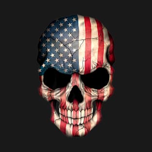 Flag Skull T-Shirt