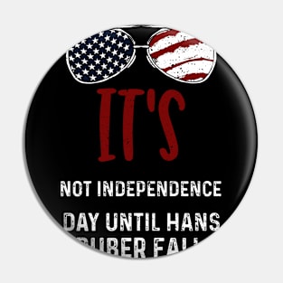 It's not Independence Day until Hans Gruber falls. Pin