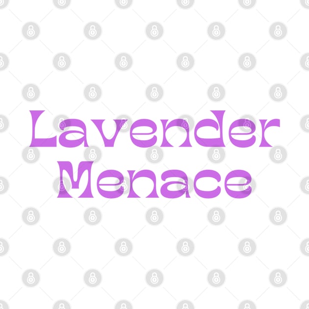 Lavender Menace by ButterfliesT