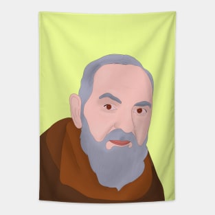 Saint Pius of Pietrelcina Tapestry