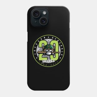 Jackson General 1998-2017 Phone Case