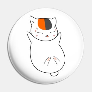 Nyanko-Sensei Pin