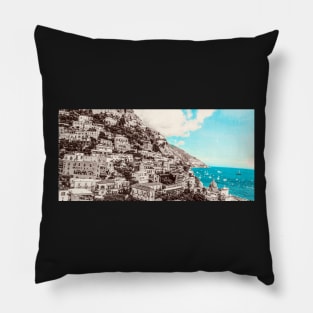 Positano No. 4 Pillow