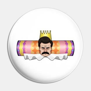 Ron of the Cosmos Pin
