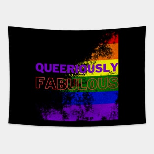 Queeriously fabulous Tapestry