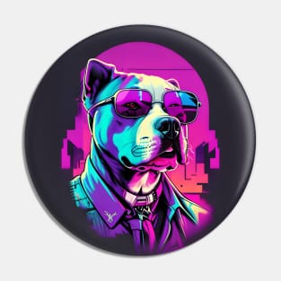 COOL Dogs no2 Pin