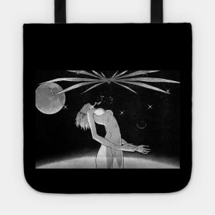 Rei Galaxy \ Neon Genesis Evangelion Tote