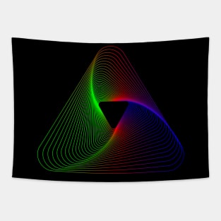 Triangel Tapestry