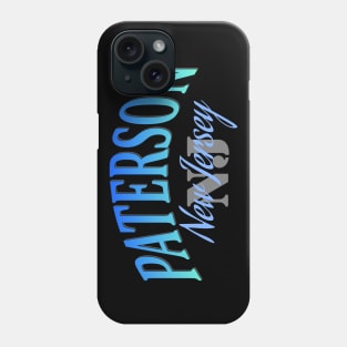 City Pride: Paterson, New Jersey Phone Case