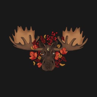 Moose T-Shirt